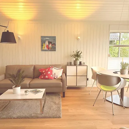 Sieben In An Der Schlei Feriehus