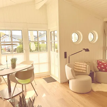 Sieben In An Der Schlei Feriehus