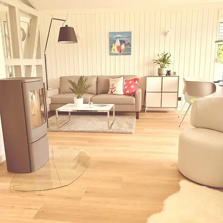 Feriehus Sieben In An Der Schlei Kappeln