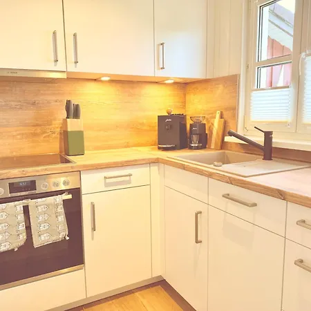 Feriehus Sieben In An Der Schlei *