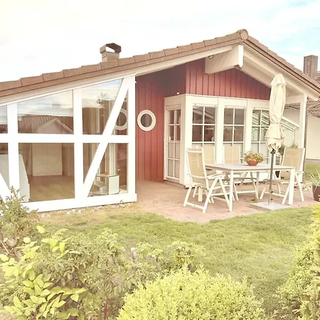 Sieben In An Der Schlei Feriehus