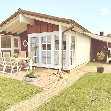 Sieben In An Der Schlei Feriehus Kappeln